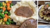Three Easy Round Steak Meals Three Easy Round Steak Meals