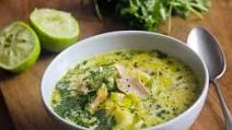 Coconut Curry Soup Explosion Coconut Curry Soup Explosion