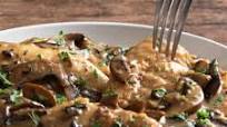 Instant Pot Chicken Marsala Instant Pot Chicken Marsala