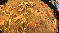 Pancit Sotanghon Pancit Sotanghon