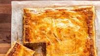 Ranch Pizza Pie Ranch Pizza Pie