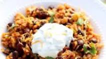 Instant Pot Santa Fe Beans and Rice Instant Pot Santa Fe Beans and Rice