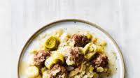 Easy pork & leek casserole with mash Easy pork & leek casserole with mash