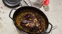 Bison Pot Roast With Hominy Bison Pot Roast With Hominy