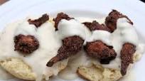 Fried Squirrel Fried Squirrel
