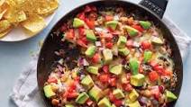 Skillet Nacho Dip Skillet Nacho Dip