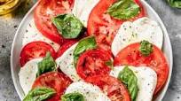 Caprese Salad Caprese Salad