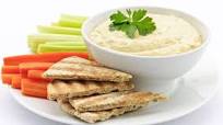 Hummus, Pita, & Carrots Hummus, Pita, & Carrots