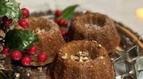 Mini Gingerbread Bundt Cakes Mini Gingerbread Bundt Cakes