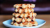 Liege Belgian Waffles Liege Belgian Waffles