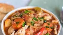 Chicken Stew With Vegetables Chicken Stew With Vegetables