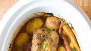 Crock Pot Pork Tenderloin with Vegetables Crock Pot Pork Tenderloin with Vegetables