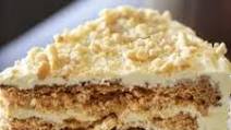 Sans rival recipe (Filipino layered cake) Sans rival recipe (Filipino layered cake)