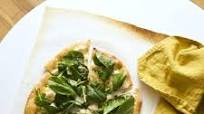 Two Ingredient Vegan Pizza Dough Two Ingredient Vegan Pizza Dough