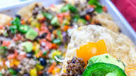 Restaurant Style Beef Nachos Recipe Restaurant Style Beef Nachos Recipe