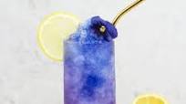Citrus Magic Blue Mocktail Citrus Magic Blue Mocktail