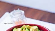 Peri Peri Warm Chicken salad with Lime Dressing Peri Peri Warm Chicken salad with Lime Dressing