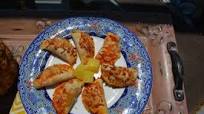 HAWAIIAN PIZZA EMPANADAS HAWAIIAN PIZZA EMPANADAS