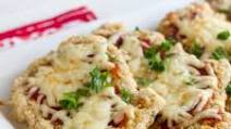 Parmesan Baked Pork Chops Parmesan Baked Pork Chops