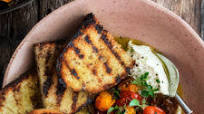 Whipped Feta with Roasted Tomatoes Whipped Feta with Roasted Tomatoes