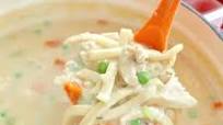 CREAMY CHICKEN NOODLE STEW CREAMY CHICKEN NOODLE STEW