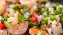 Shrimp Ceviche (Traditional or Cooked) Shrimp Ceviche (Traditional or Cooked)
