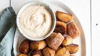 Cinnamon Sugar Pretzel Bites Cinnamon Sugar Pretzel Bites
