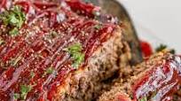 Easy Meatloaf Recipe Easy Meatloaf Recipe