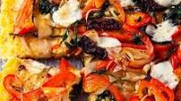Polenta pizza recipes Polenta pizza recipes