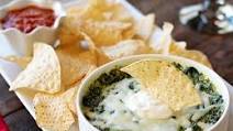 Cheddar's Santa Fe Spinach Dip Cheddar's Santa Fe Spinach Dip