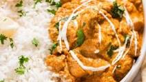 Instant Pot Butter Chicken