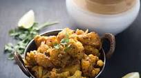 Achari Aloo Gobi Recipe - Spicy Indian Cauliflower Stir Fry Achari Aloo Gobi Recipe - Spicy Indian Cauliflower Stir Fry