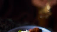 Spiced beef and beet goulash Spiced beef and beet goulash