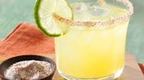 Citrus Margarita with Smoky Chile Salt Citrus Margarita with Smoky Chile Salt