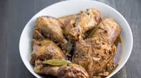 Sous Vide Chicken Adobo Sous Vide Chicken Adobo