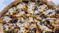 Ultimate Combo Pizza Ultimate Combo Pizza