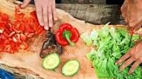 Ultimate Greek Chopped Salad Ultimate Greek Chopped Salad