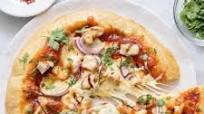 BBQ Chicken Pizza BBQ Chicken Pizza
