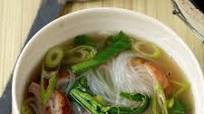 Noodles for the New Year: Cantonese Roast Duck Soup Noodles Recipe Noodles for the New Year: Cantonese Roast Duck Soup Noodles Recipe
