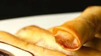 Crispy Pork and Cabbage Egg Rolls Recipe Crispy Pork and Cabbage Egg Rolls Recipe