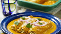 Enchiladas Suizas Rojas Enchiladas Suizas Rojas