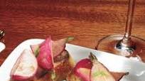 Bruschetta with Sautéed Radishes Bruschetta with Sautéed Radishes
