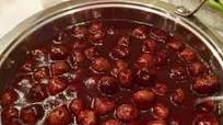 Glazed Turkey Meatballs With Grape Jelly and Chili Sauce Glazed Turkey Meatballs With Grape Jelly and Chili Sauce