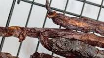 Smoked Teriyaki Beef Jerky Sticks Smoked Teriyaki Beef Jerky Sticks