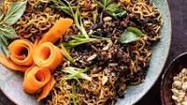 30 Minute Caramelized Shallot Beef Ramen Noodles 30 Minute Caramelized Shallot Beef Ramen Noodles