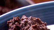 Refried Black Beans Refried Black Beans