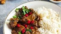 Vegan Fesenjan Vegan Fesenjan