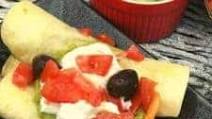 Air Fryer Vegan Flautas Air Fryer Vegan Flautas