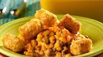 Taco Casserole with TATER TOTS® Taco Casserole with TATER TOTS®
