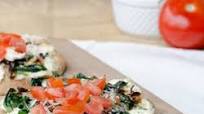 Spinach Artichoke Dip Pizza Spinach Artichoke Dip Pizza